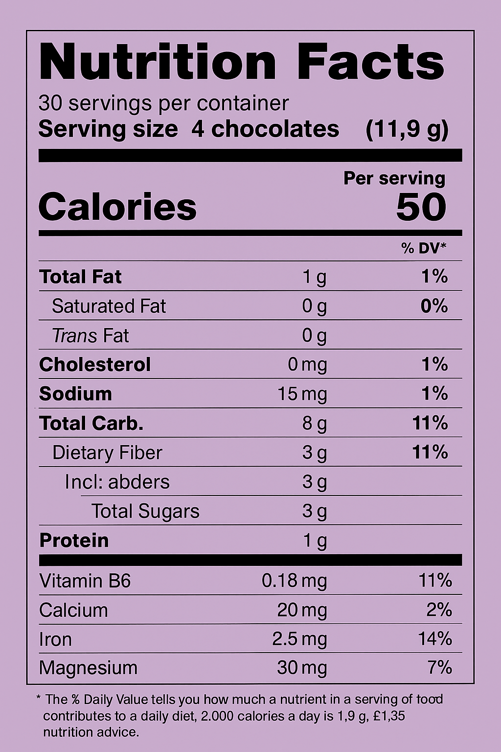 Hormones Harmony - Chocolates Crafted To Support Hormonal Balance, Menstrual health & Overall well- being in women