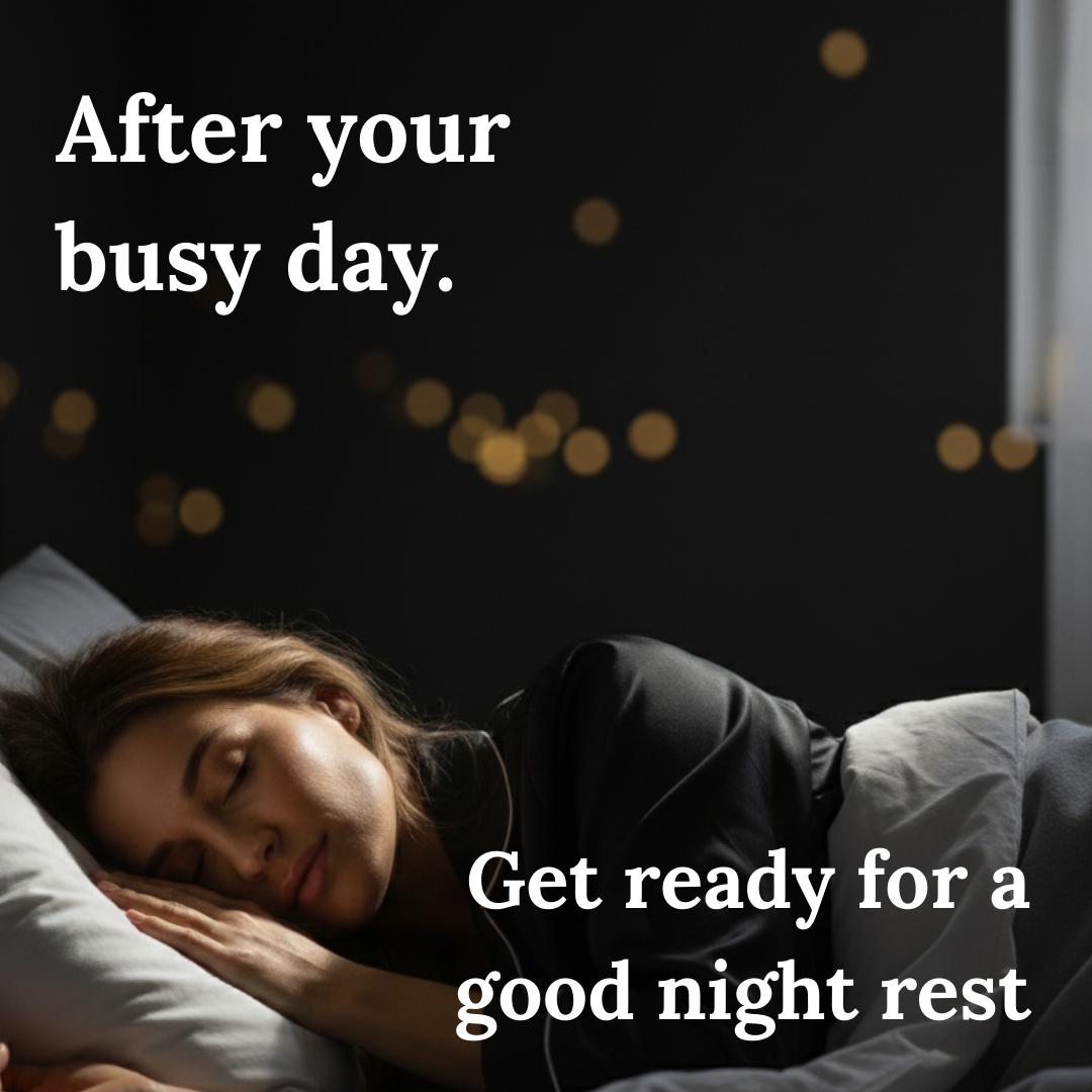 EasyNight - Longevity Chocolates To Support Good Night Sleep