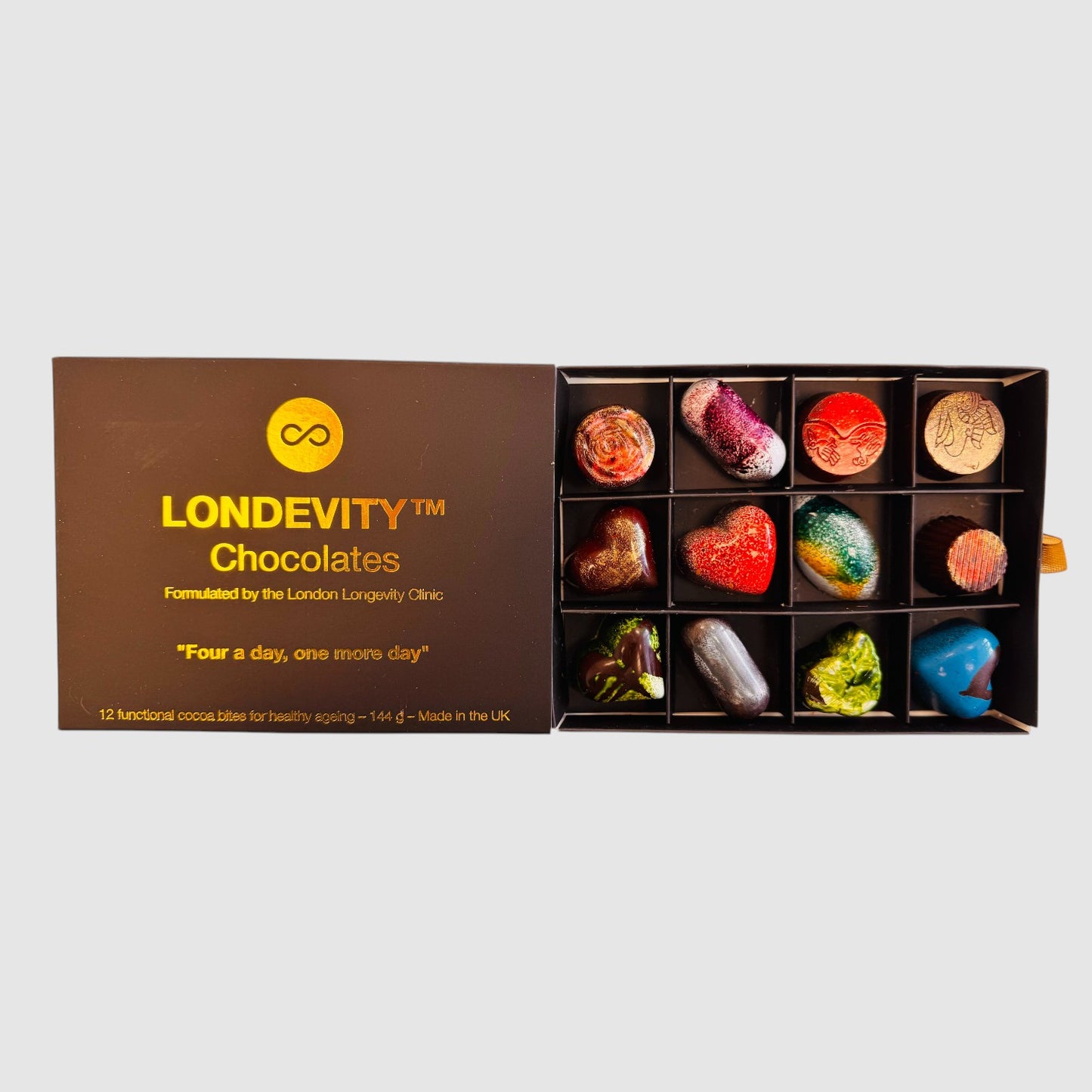 Longevity Mix - Longevity Chocolates To Support Healthy Aging