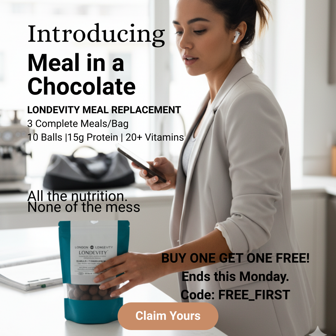 LONDEVITY® Meal Replacement Chocolate Cookies
