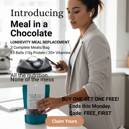 LONDEVITY® Meal Replacement Chocolate Cookies