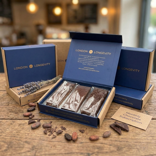 The 2026 Londevity® Performance 85% Slab Bar Routine