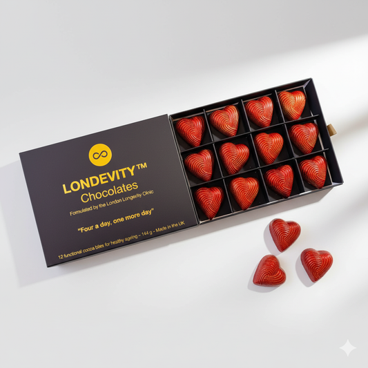 Hormones Harmony - Chocolates Crafted To Support Hormonal Balance, Menstrual health & Overall well- being in women