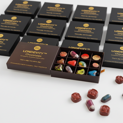 Londevity 2026 Routine – UK Founding Members