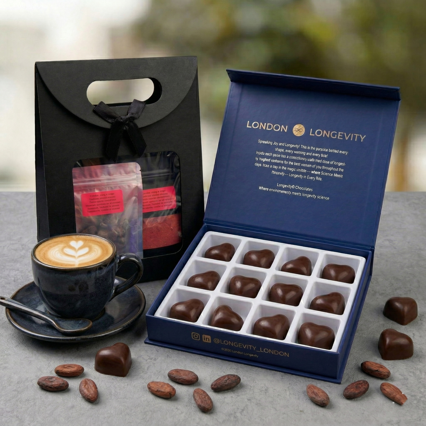 Testing versus Placebo (3 months cross-over to estimate effects on YOU)