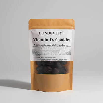 Longevity Holiday Bundle- Longevity Chocolates To Support Healthy Aging