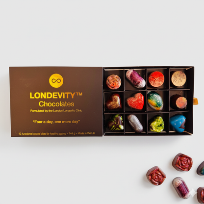 Longevity Mix - Longevity Chocolates To Support Healthy Aging