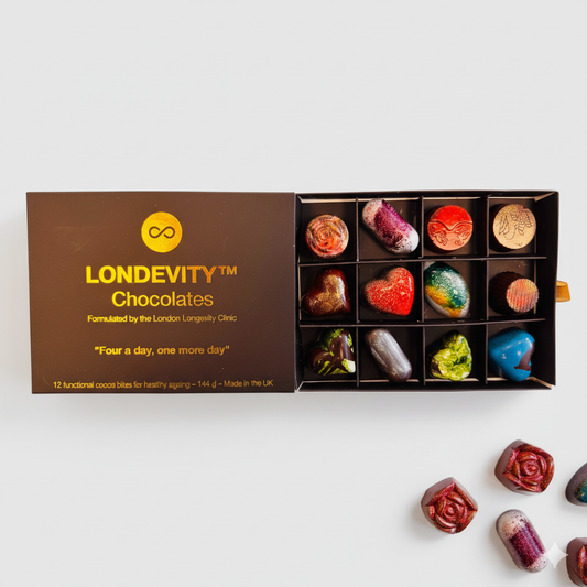 Longevity Mix - Longevity Chocolates To Support Healthy Aging