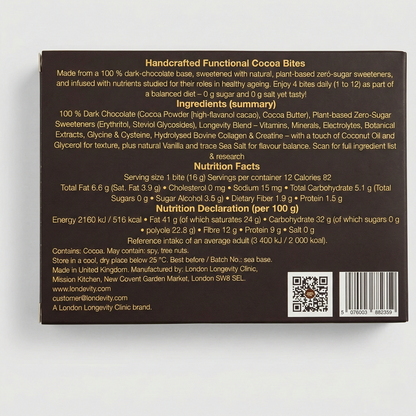 Testing versus Placebo (3 months cross-over to estimate effects on YOU)