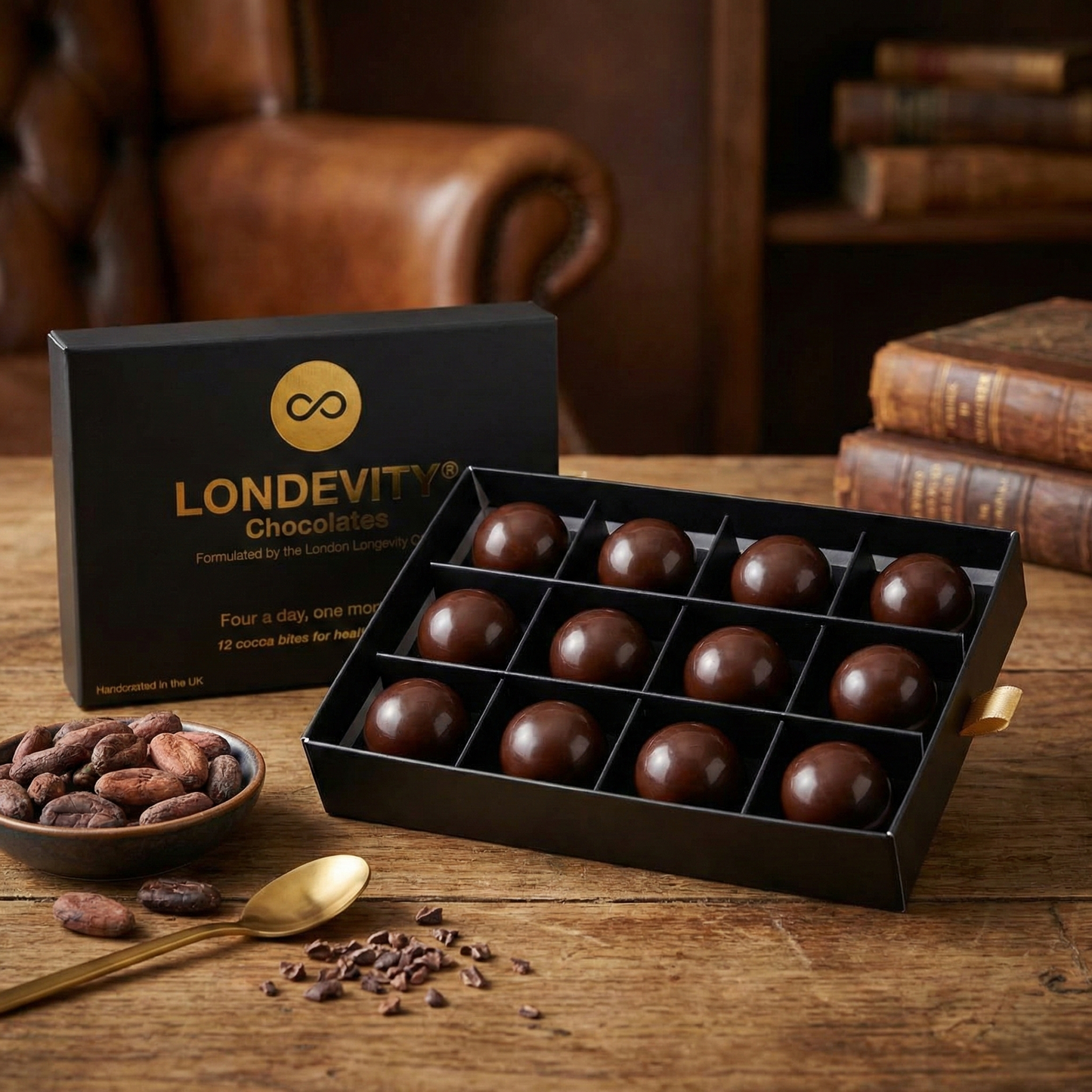 Testing versus Placebo (3 months cross-over to estimate effects on YOU)