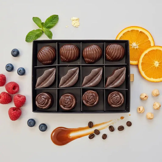 Longevity Mix - 85% Chocolates To Support Healthy Aging