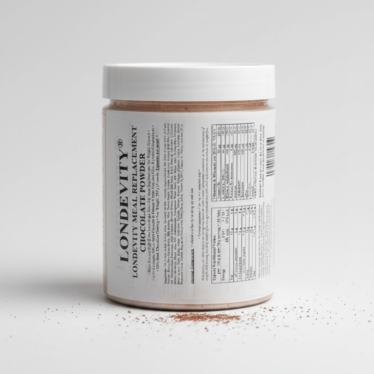 LONDEVITY® Meal Replacement Shakes