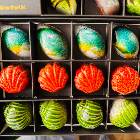 SlimArt- Longevity Chocolates Crafted To Support Healthy Weight