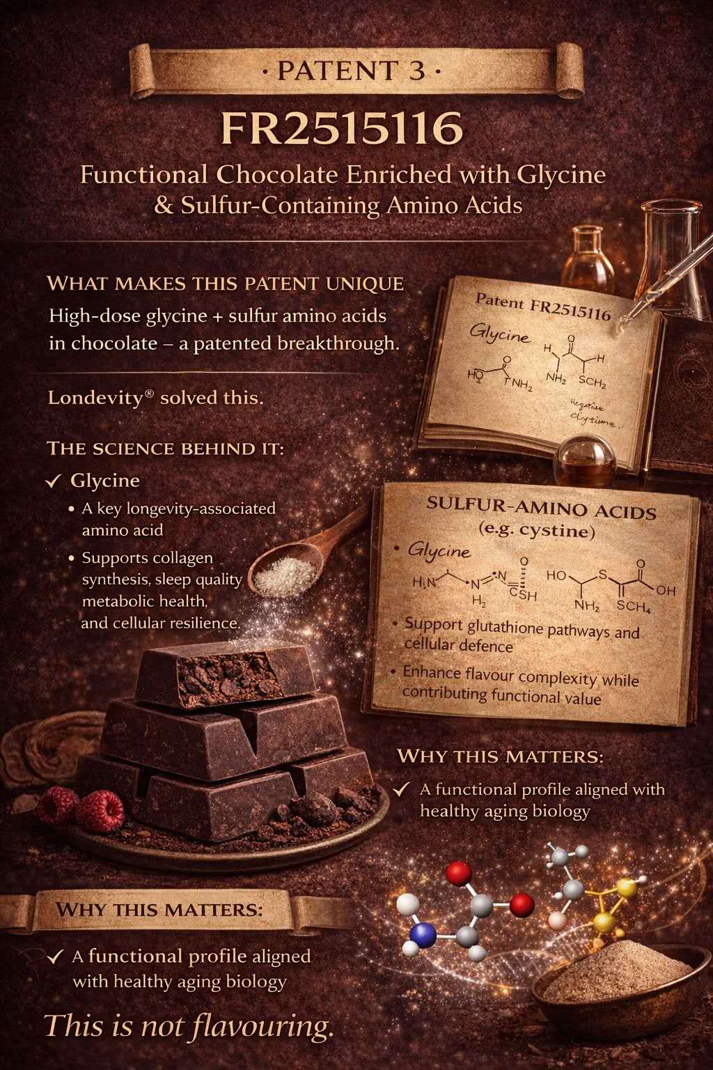 Testing versus Placebo (3 months cross-over to estimate effects on YOU)