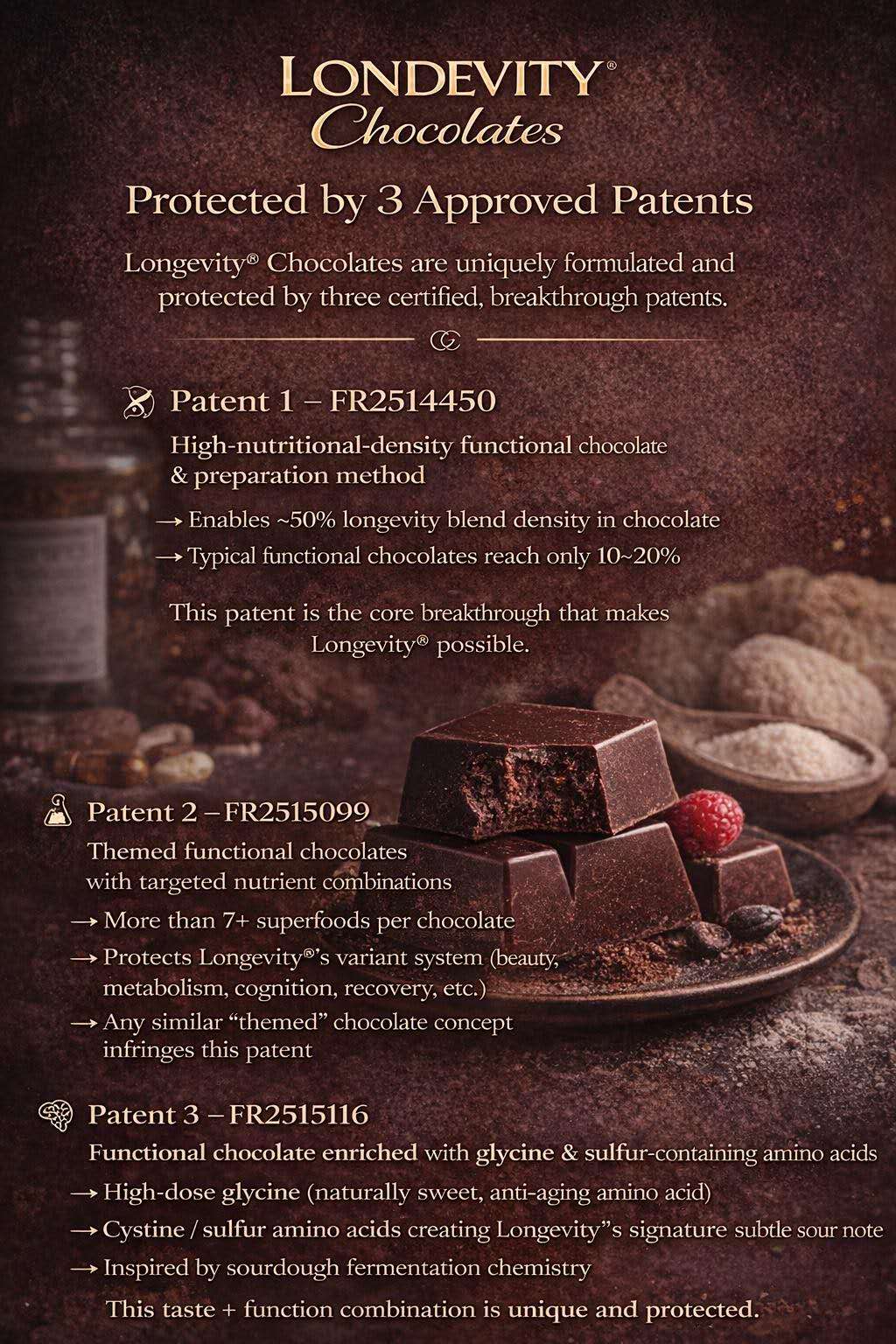 Testing versus Placebo (3 months cross-over to estimate effects on YOU)