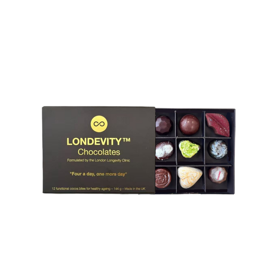 EasyNight - Longevity Chocolates Crafted To Support Good Night Sleep