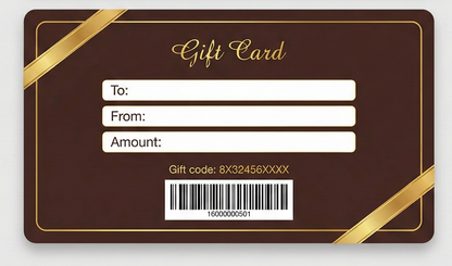 Londevity Gift Card - The Art of Healthy Indulgence