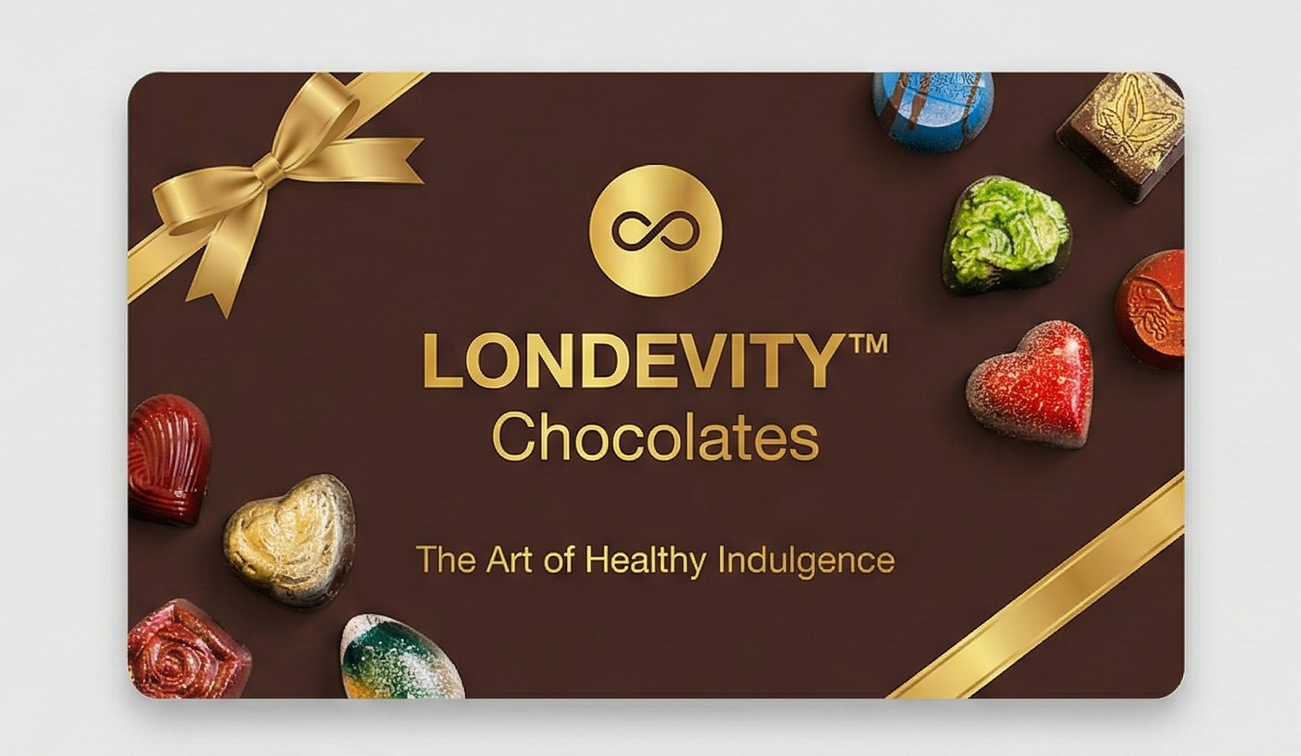 Londevity Gift Card - The Art of Healthy Indulgence