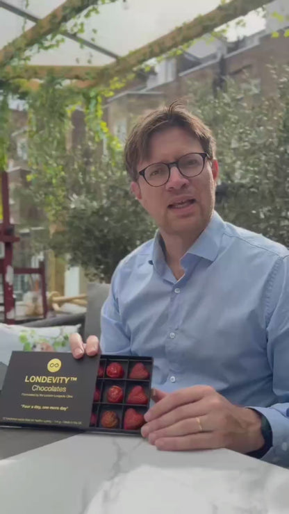 SlimArt- Longevity Chocolates Crafted To Support Healthy Weight