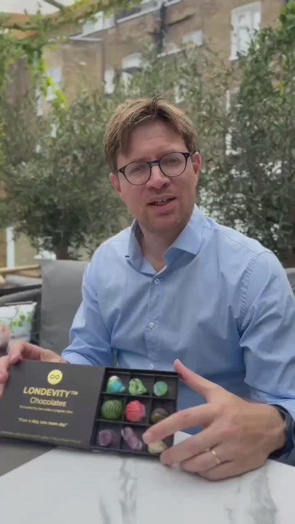 CardioPlus - Longevity Chocolates To Support Heart Health