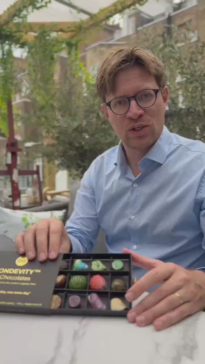 Longevity Mix - Longevity Chocolates To Support Healthy Aging