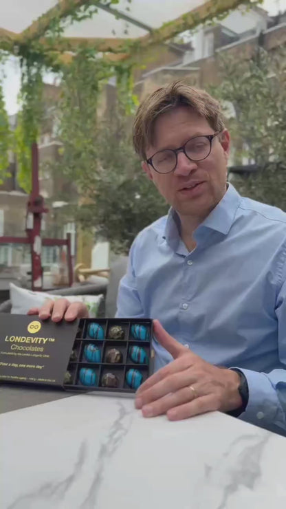 EasyNight - Longevity Chocolates To Support Good Night Sleep