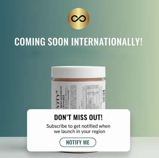 Craving for our products but Not in the UK?