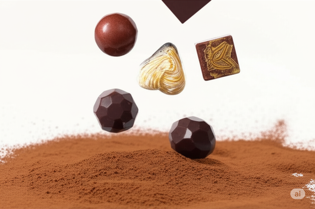 Longevity Chocolates Crafted To Support Healthy Aging
