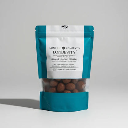 Longevity Holiday Bundle- Longevity Chocolates To Support Healthy Aging