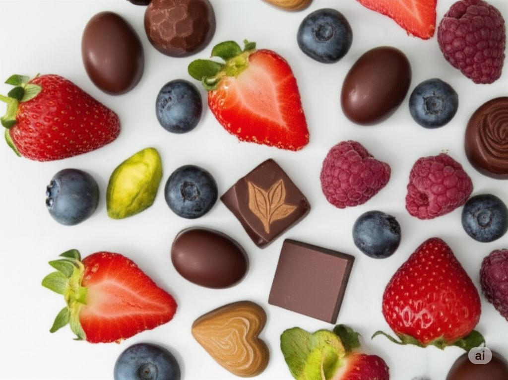 Longevity Chocolates Crafted To Support Healthy Aging