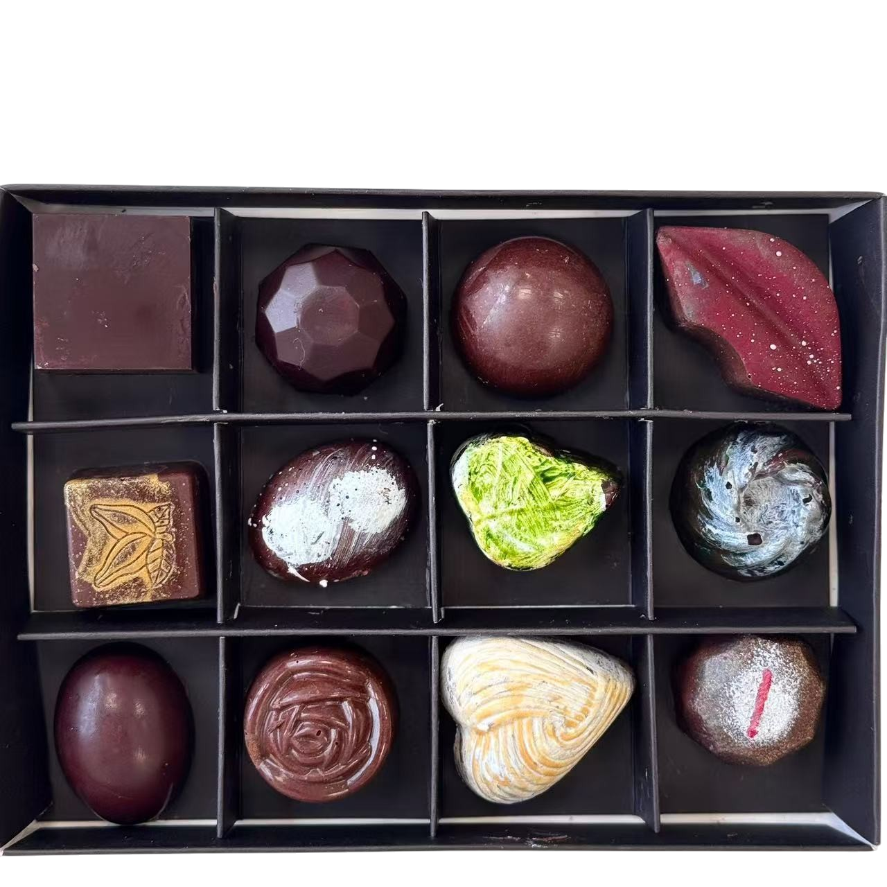 SlimArt- Longevity Chocolates Crafted To Support Healthy Weight